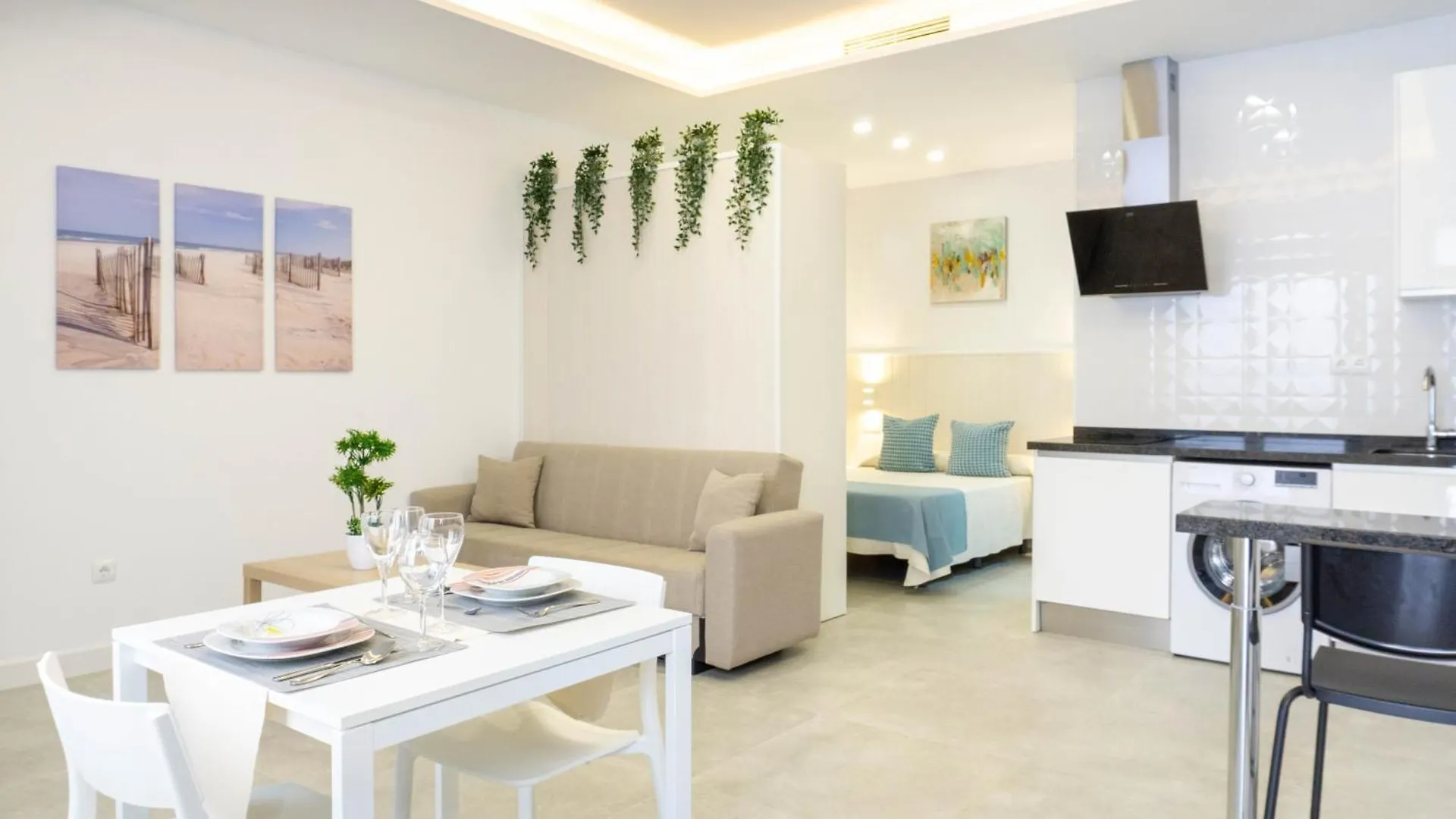 Modern Mendoza Loft Malaga Διαμέρισμα