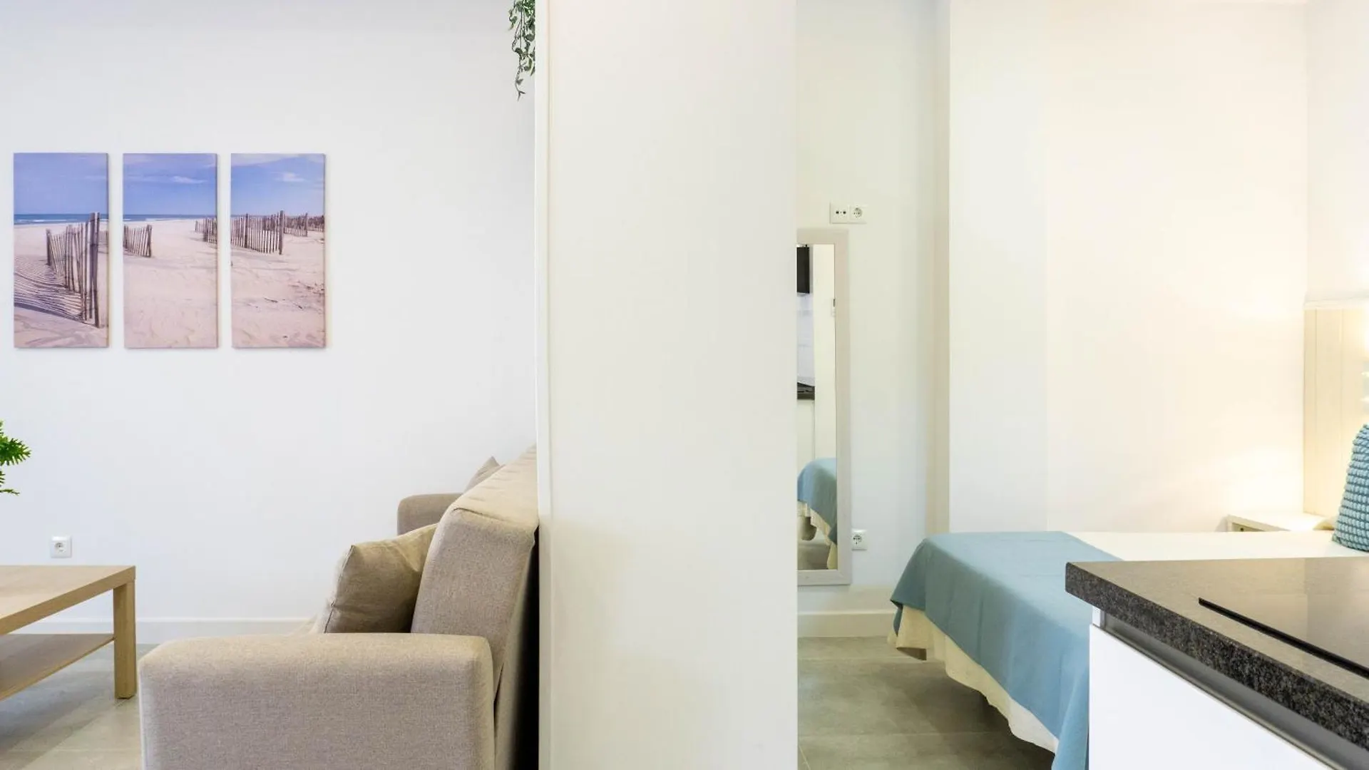 Modern Mendoza Loft Malaga Διαμέρισμα