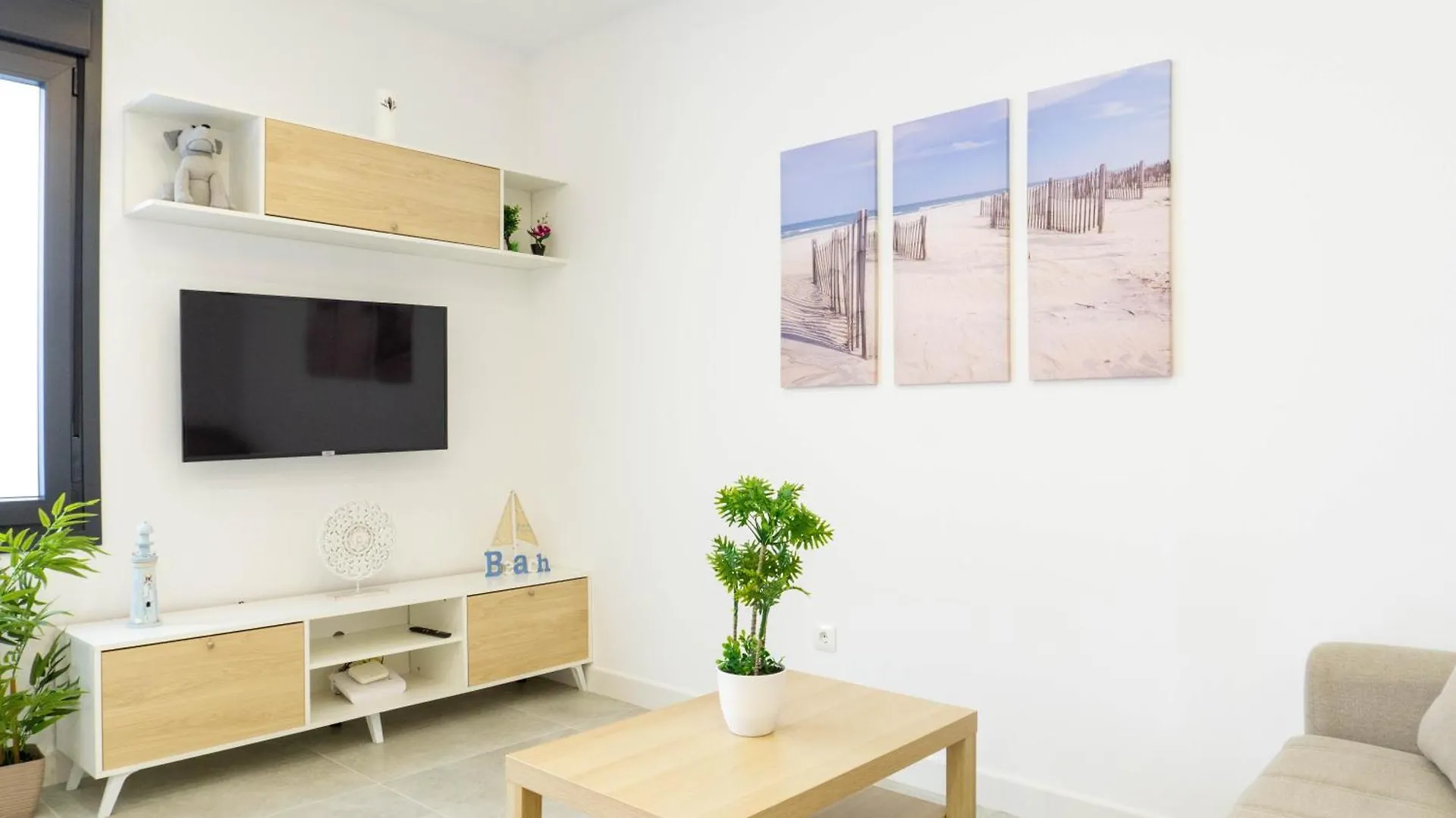 Modern Mendoza Loft Malaga Διαμέρισμα